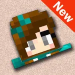 Girl Skins for Minecraft PE !! icon