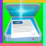 Scanner-Documents Free icon