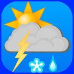 Thunderstorm-Local Weather icon