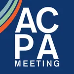 ACPA Meetings icon