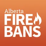 Alberta Fire Bans icon