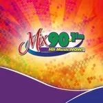 Mix 90.1 FM icon