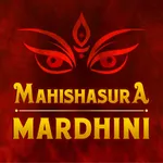 Sri Mahishasura Mardhini icon