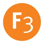 F3 /// Fit Flex Fly icon