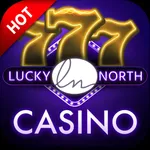 Lucky North Casino Games icon