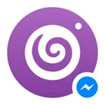 lollicam for Messenger icon