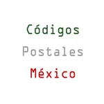 Códigos Postales México icon