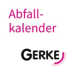 Gerke Abfallapp icon