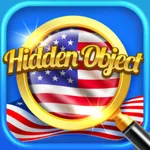 Hidden Objects USA Spy Quest icon