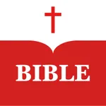 Bible - A beautiful,  modern Bible app thoughtfully designed for for quick navigation and powerful study of KJV and more. icon