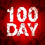 100 DAYS Zombie Survival icon