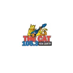 105.3 The Cat WGFG icon