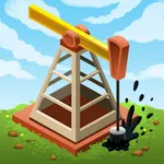 Oil Tycoon: Idle Empire Games icon