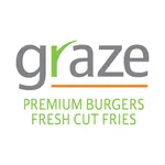 Graze Premium Burgers icon