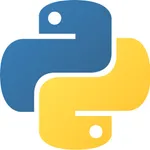 Python for beginners icon