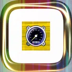 Speedometer-speed icon