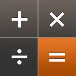 Calculator for iPad - Free calc app icon