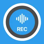 VoiceHD - voice recorder icon