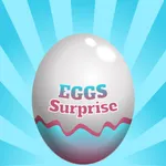 Eggs Surprise with Friends icon
