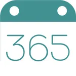 Circle Calendar icon