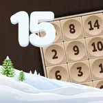 Classic Fifteen puzzle icon