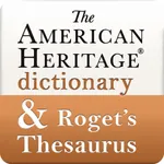 American Heritage Thesaurus icon