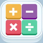 Mental Arithmetic Game - Math Brain Training icon