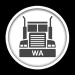 Washington CDL Test Prep icon