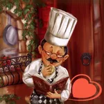 Cook with love Recipes icon