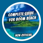 Complete guide for Boom Beach - Tips & strategies icon