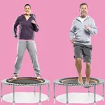 Rebounder Total Body Workouts icon