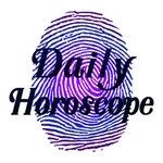 Daily Horoscope Fingerprint Scanner icon