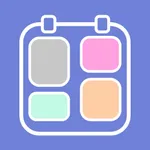Daily Plans - Kanban icon