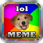 lol Meme Keyboard Themes icon