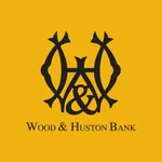 Wood & Huston Bank icon