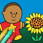 Kid's Stuff Coloring Book icon