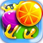 Candy Jelly Smash - 3 match additive puzzle blast game icon