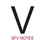 SFV NOTES icon