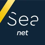 Sea/net icon