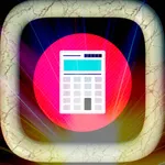 Calculator- scientific icon