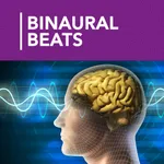 Binaural Beats Meditation Studio & Brainwave Mind icon