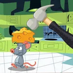 Punch Mouse - Hit Rat with Hammer icon