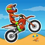 Moto X3M Bike Race Game icon