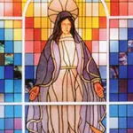 St. Mary, Our Lady of the Isle icon