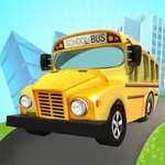 School Bus Drive Test icon