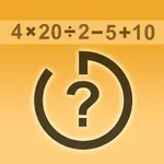 Quick Calculation Quiz icon