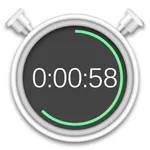 Timer-Kitchen timer&Stopwatch icon