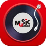 MusicRadio音乐之声 icon