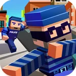 Run Pablo! A Cops and Robbers Game icon