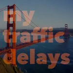 MyTrafficDelays icon